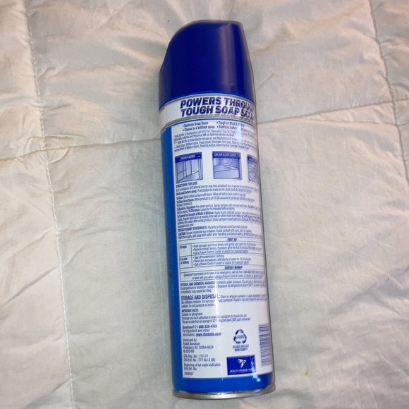 Lysol power foam bathroom cleaner 24 oz - Picture 3 of 4